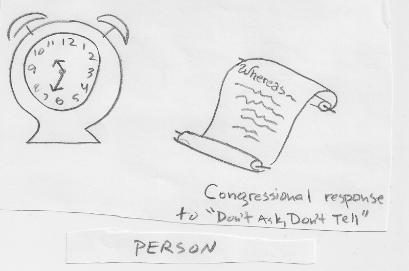 person