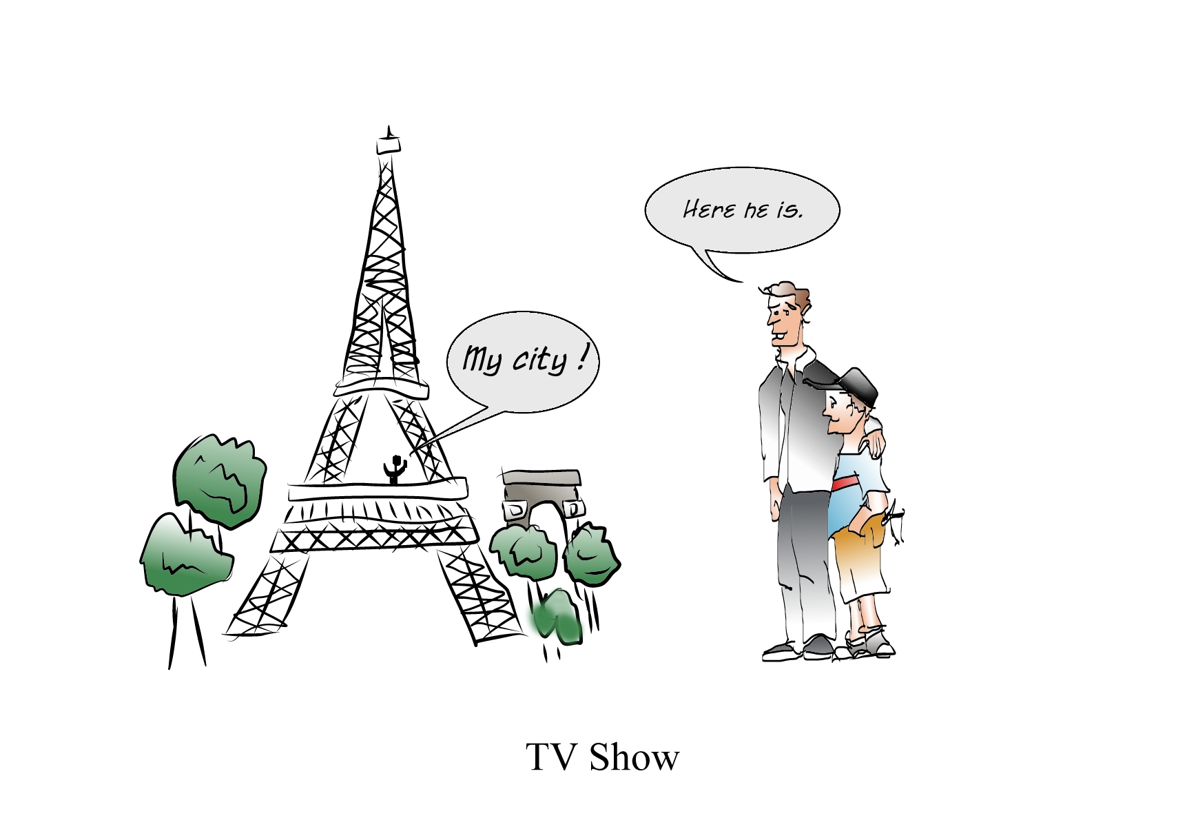 tv show